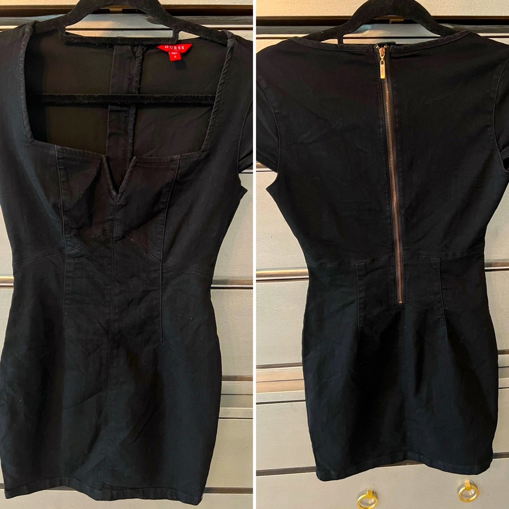 Guess Denim Dress